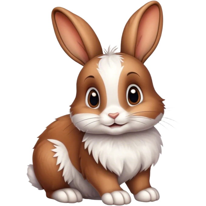 rabbit from Bambi emoji