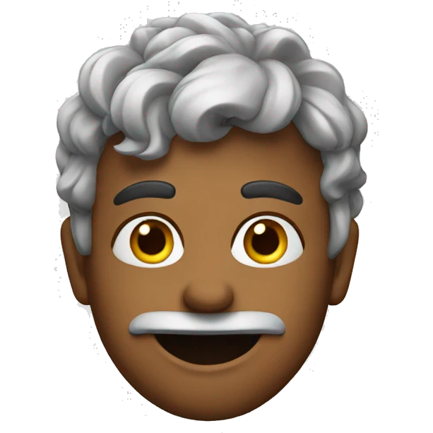 Funny emoji