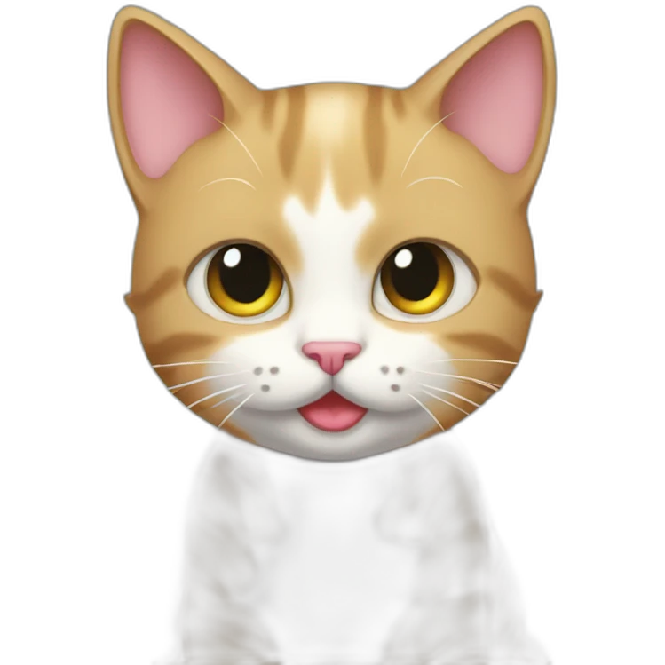 Helllo kitty emoji