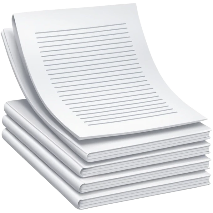 Office document emoji