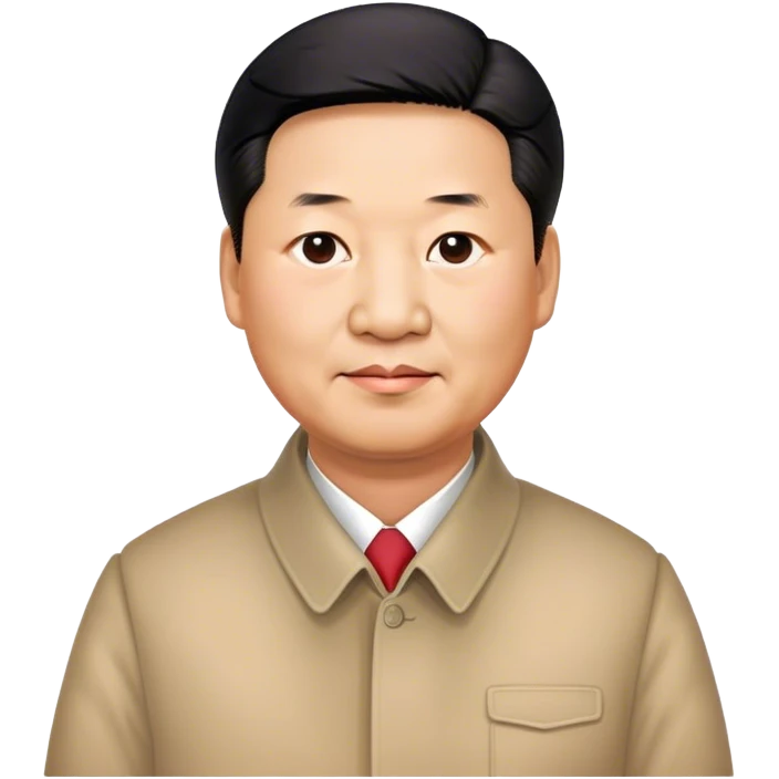 xi jinping emoji