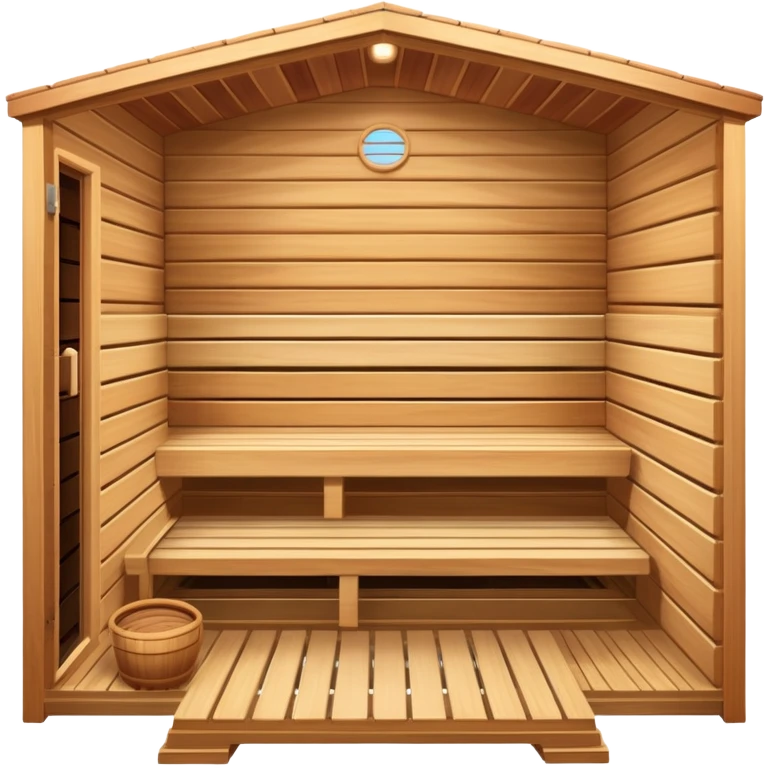 Sauna emoji