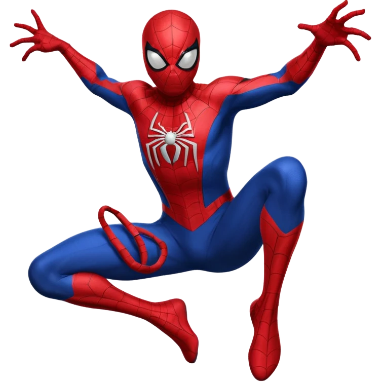 Spider-Man emoji