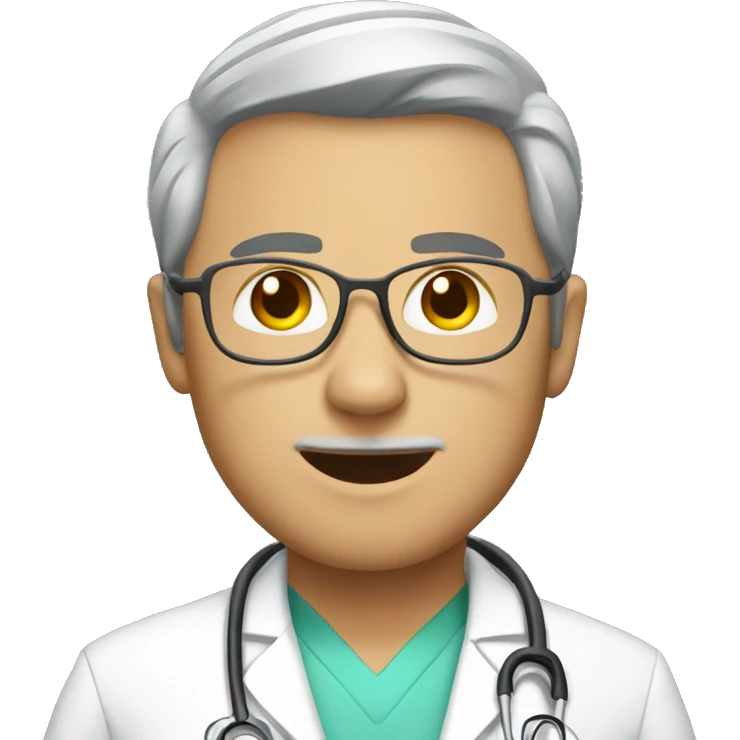 doctor emoji
