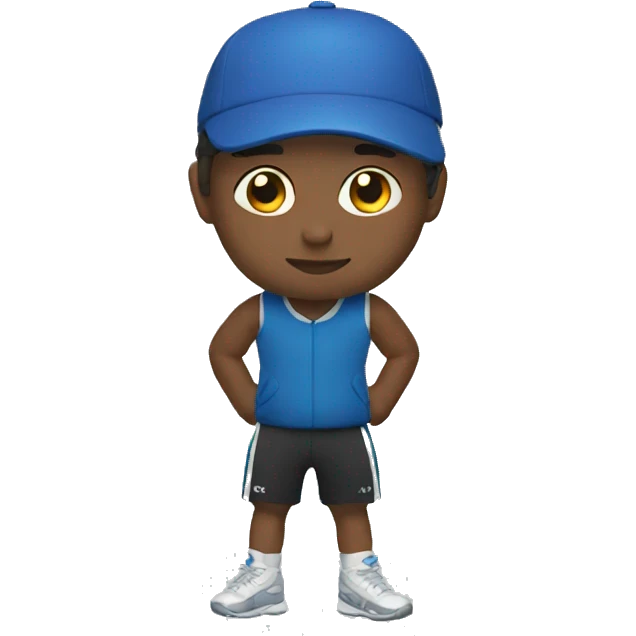 sportswear emoji