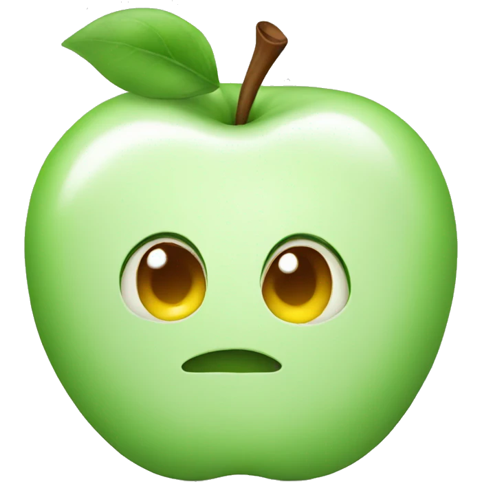 Apple emoji