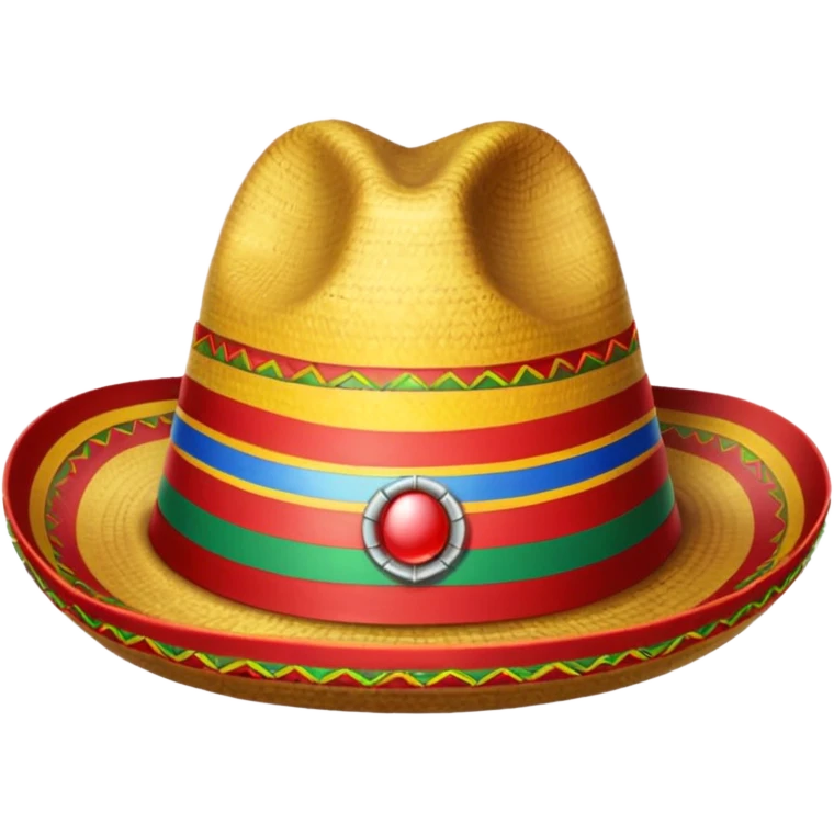 mexican hat emoji