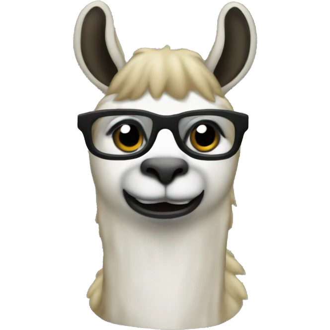 meme lama emoji
