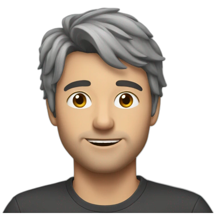 Mark evans emoji