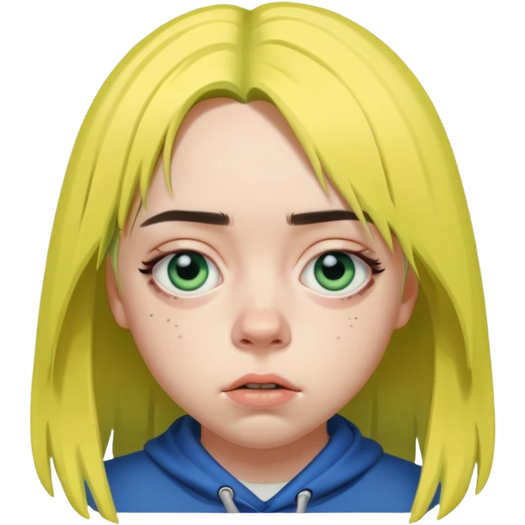billie eilish emoji