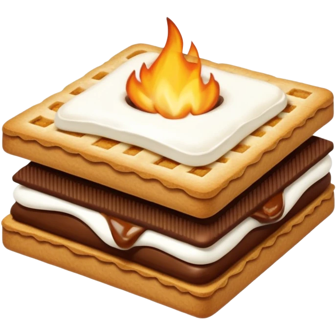 smore emoji