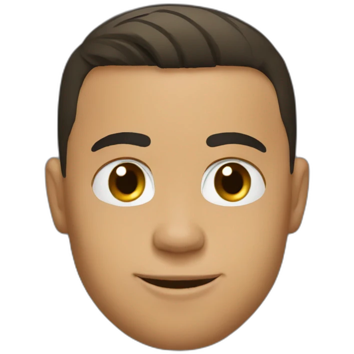 Ronaldo  emoji