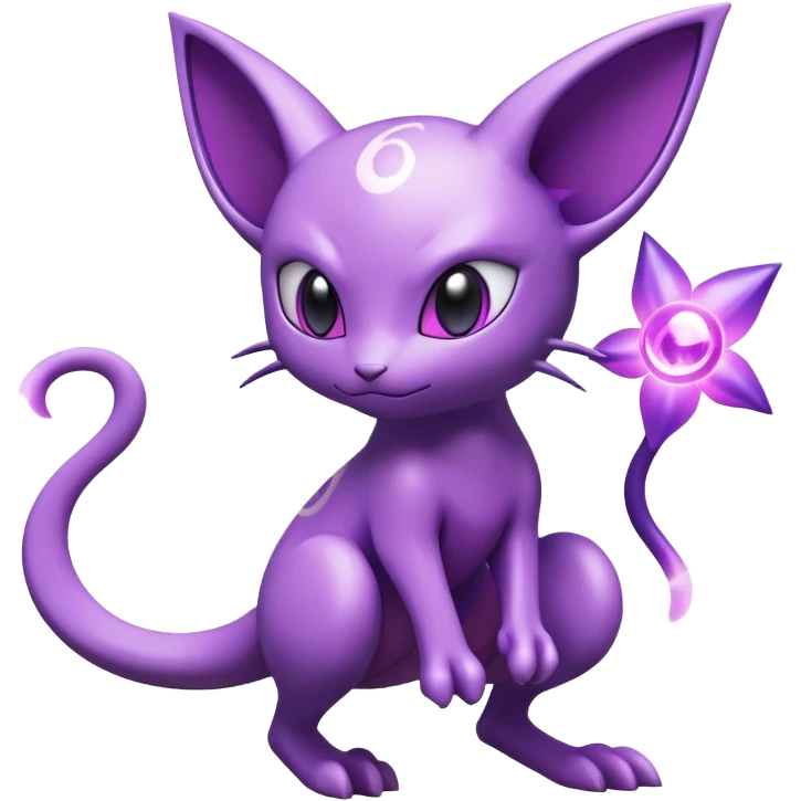 Noibat-Mewtwo-Espeon-hybrid emoji