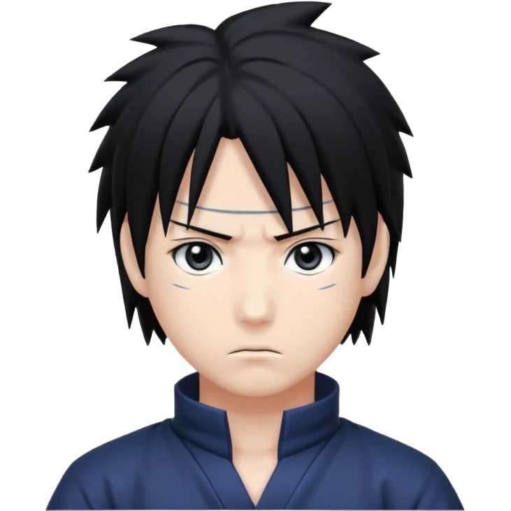 Sasuke Uchiha emoji