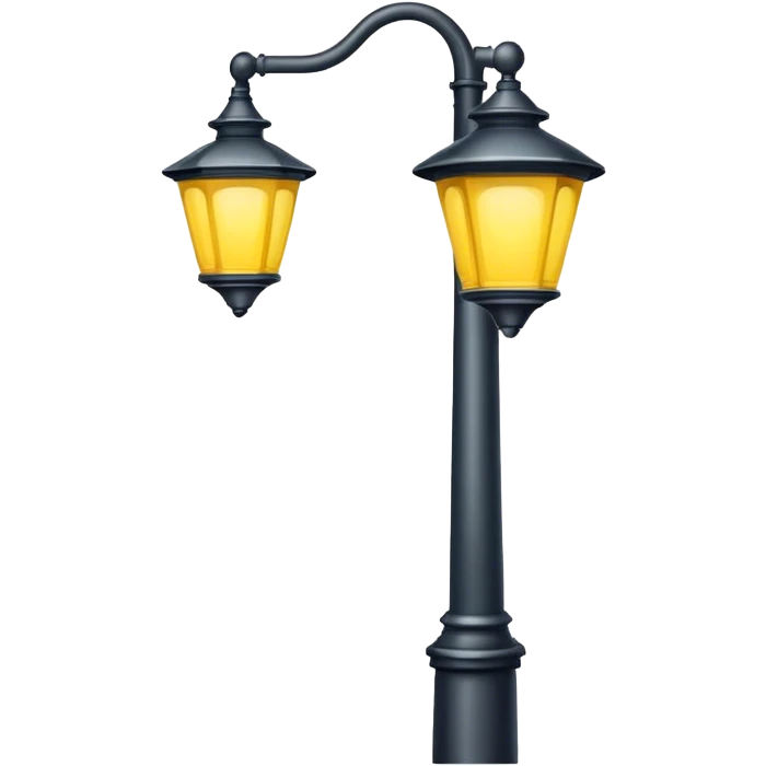 street light emoji