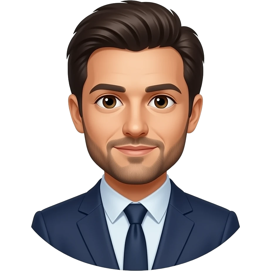 Mini mini de Fede vigevani emoji