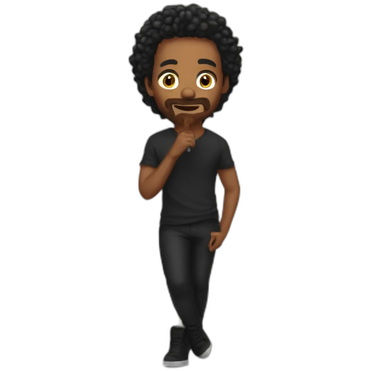 Merciful fate singer emoji
