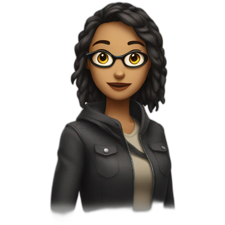 Anya de Spy x familly emoji