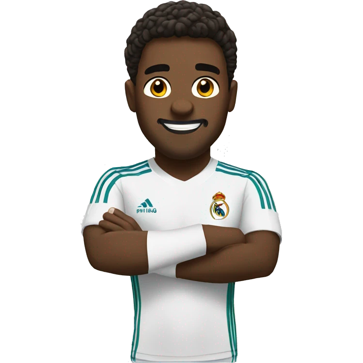 Real Madrid  emoji