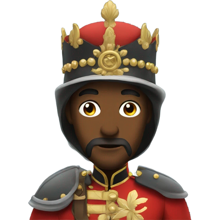 royal guard emoji