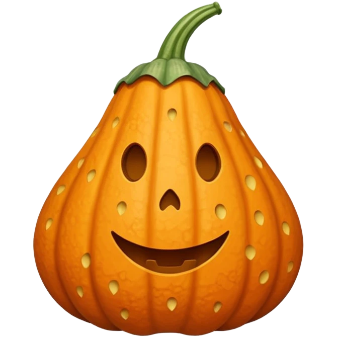 Staley gourde  emoji