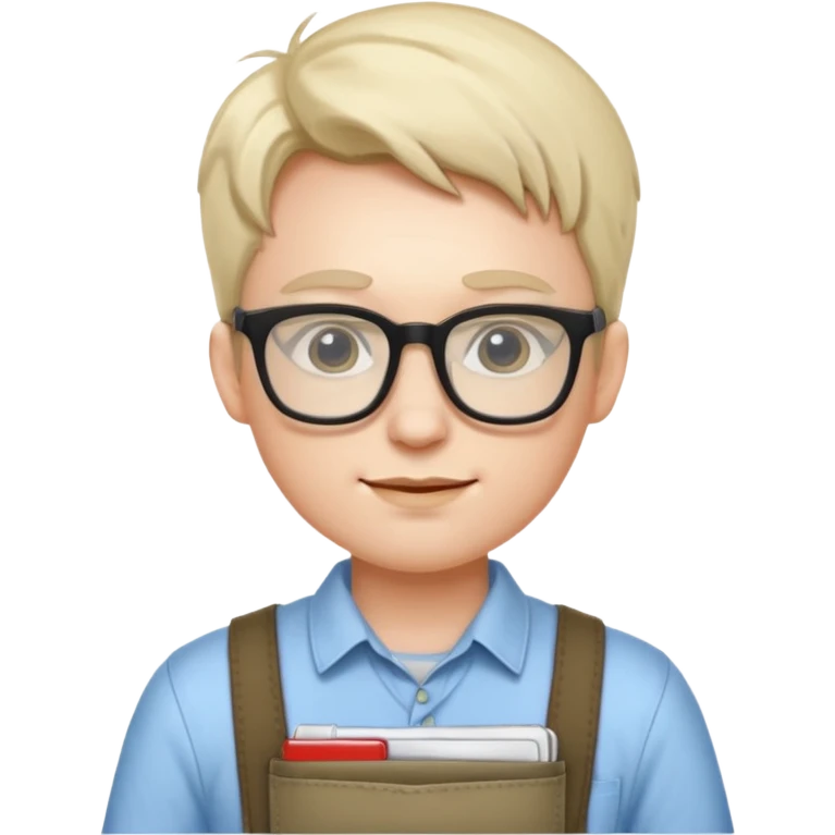 Nerd emoji