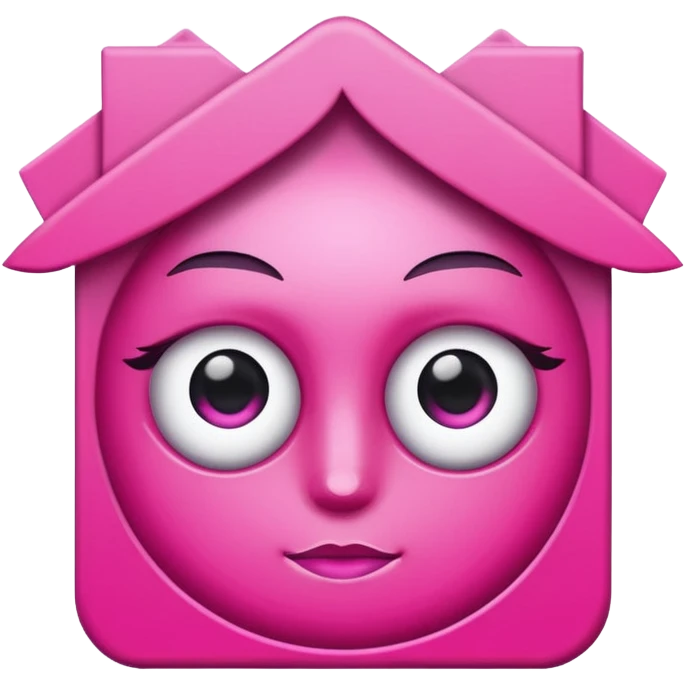 pink discounts emoji
