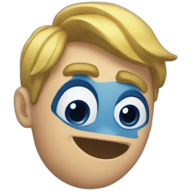 dory saying hype emoji