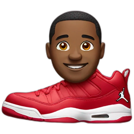 Jordan emoji