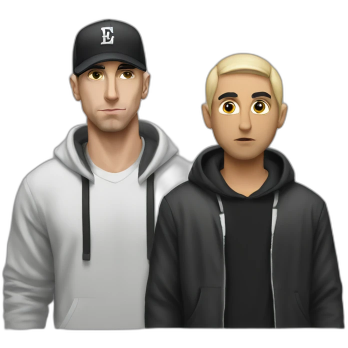 eminem and shahram nazeri emoji