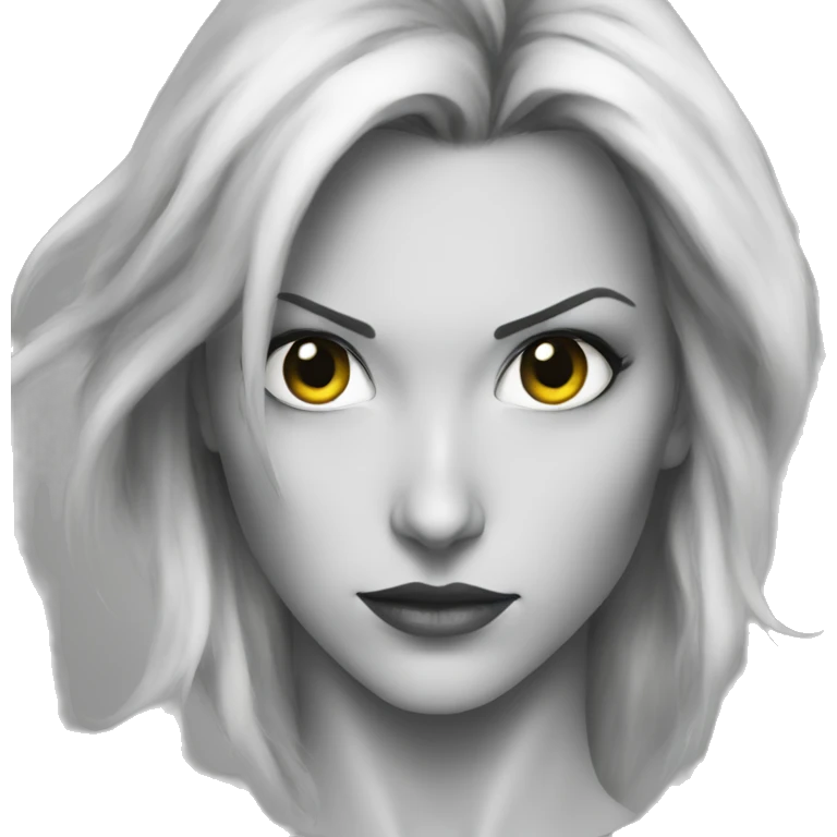 Rogue Xmen emoji
