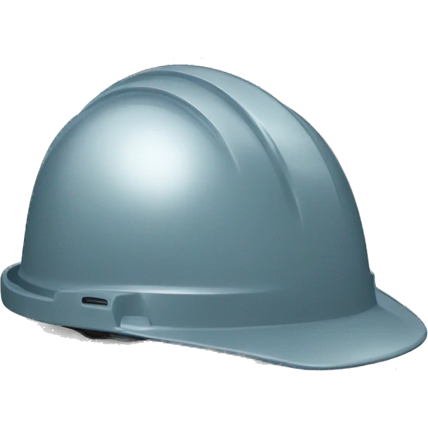 safety helmet emoji