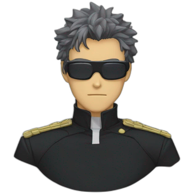 Gendo Ikari emoji