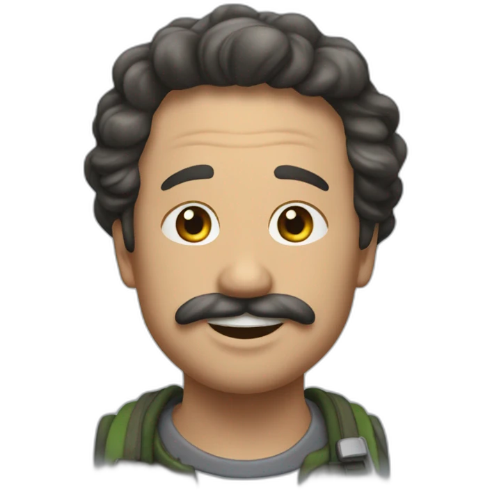 Patrick l’étoile de mer emoji