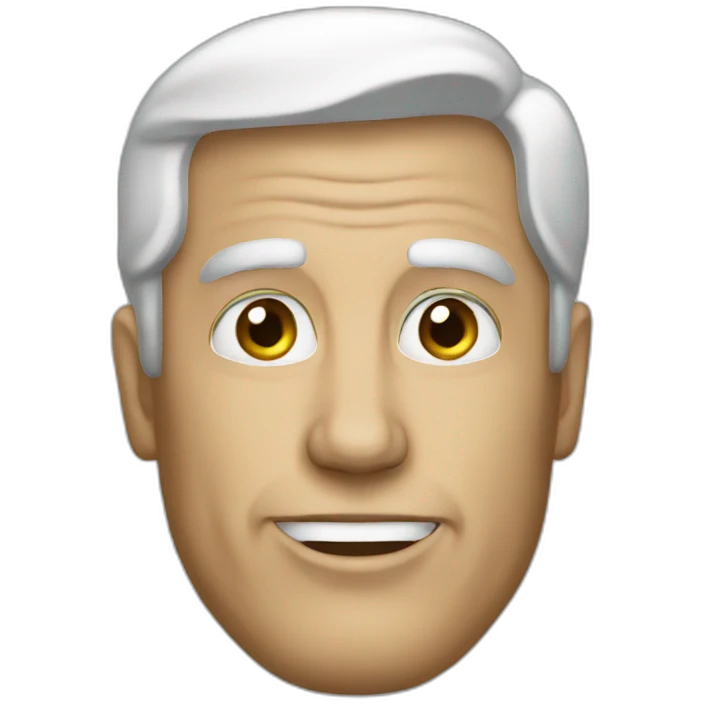 president emoji