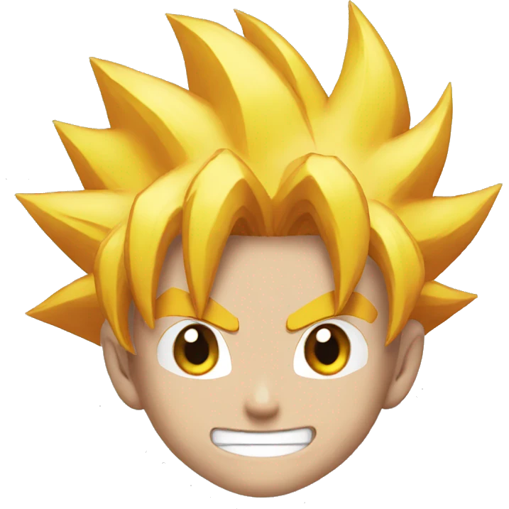 Goku emoji