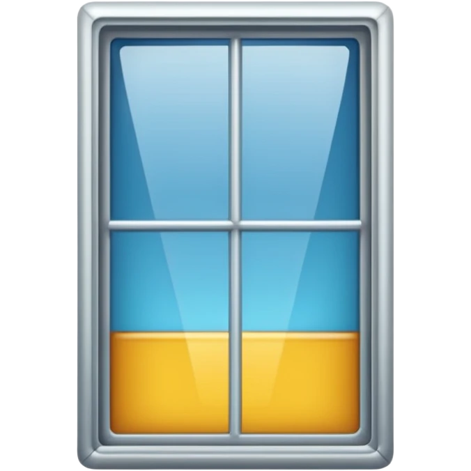 new window emoji