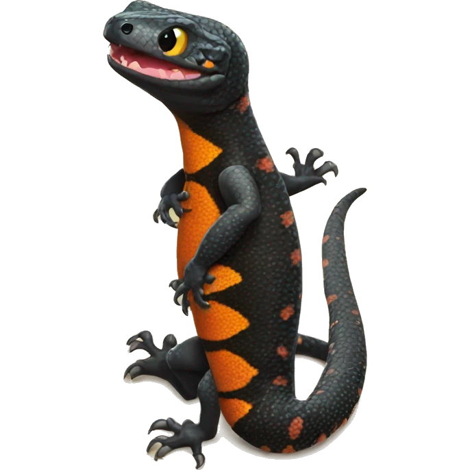 gila monster emoji