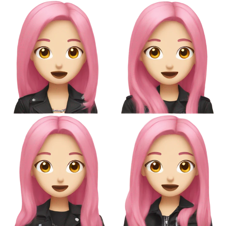 Blackpink emoji emoji