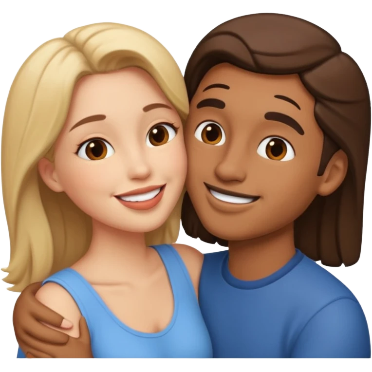 I just need these two combined 🙄🥰 emoji