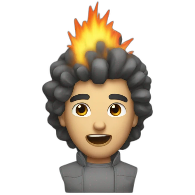 Dynamite emoji