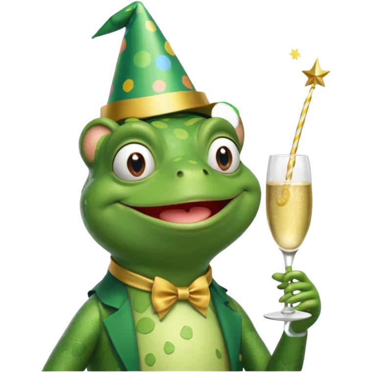 Pepe Shrimpo The Frog Sally emoji