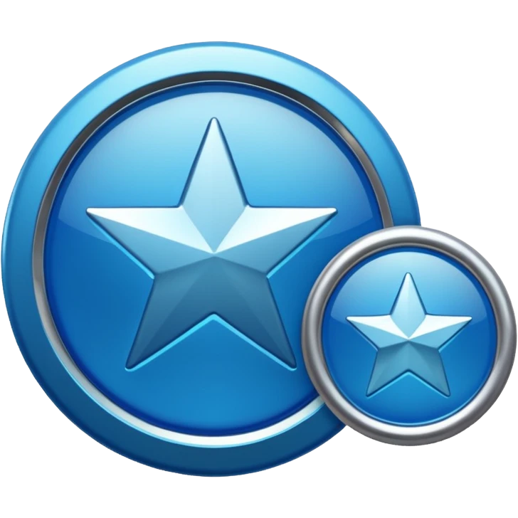 Insígnia de verificado azul de roblox emoji