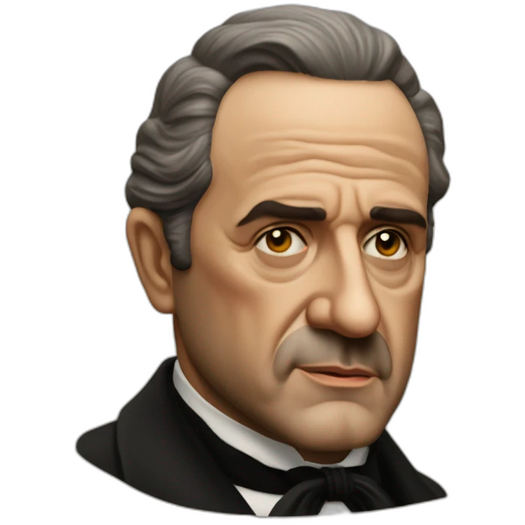 Don Vitto Corleone emoji