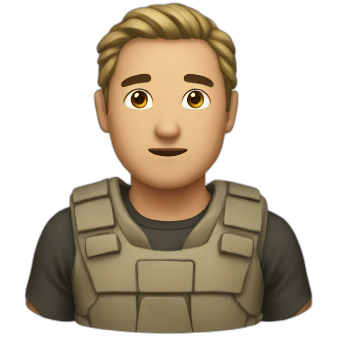 Teboune emoji