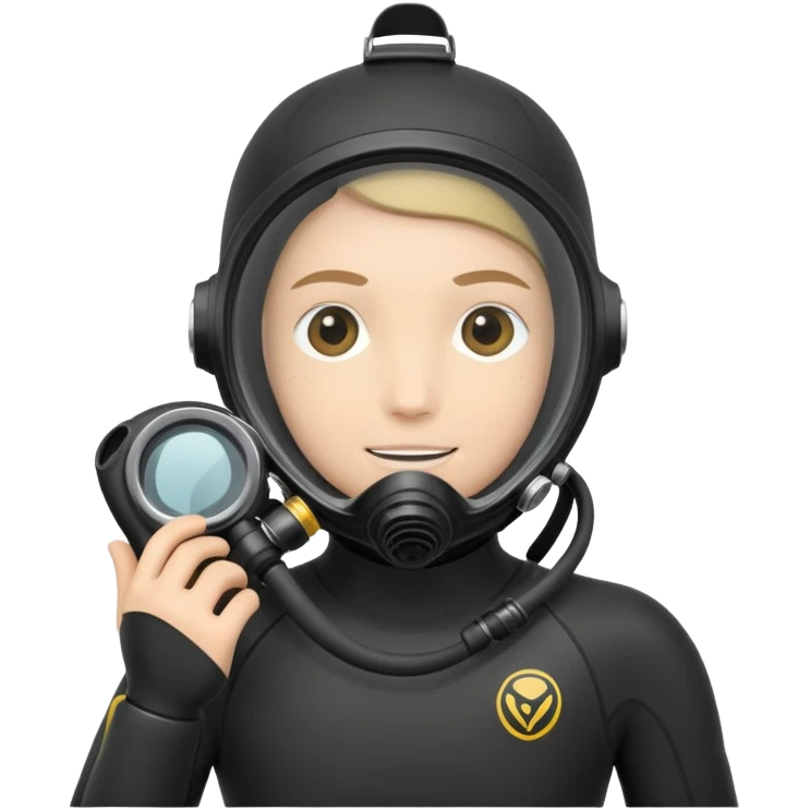 Diver  emoji