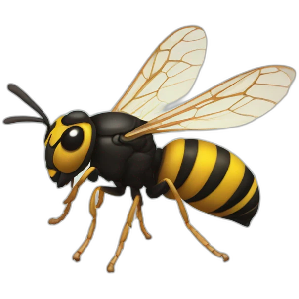 wasp emoji