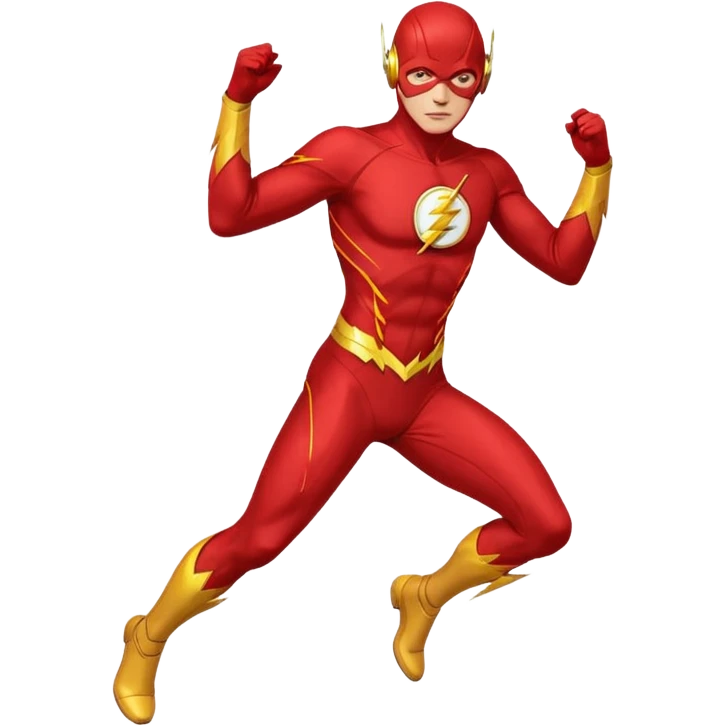make me the flash emoji