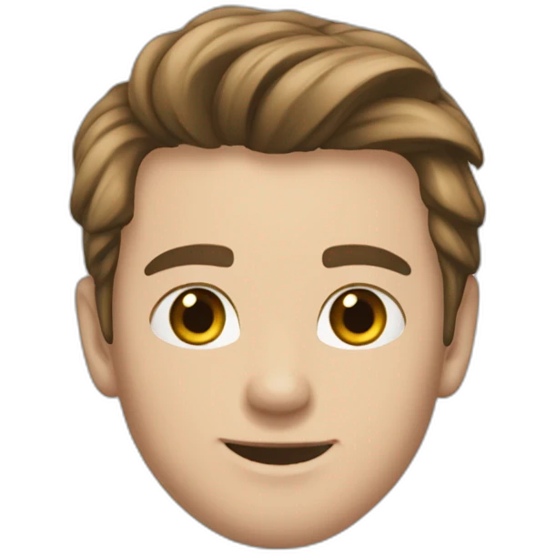 connor mcgreggoe emoji