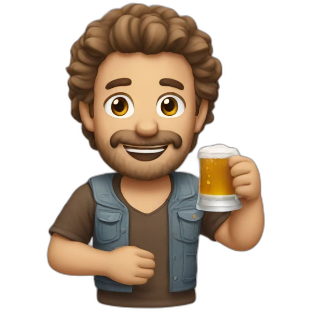 vadorbeer emoji